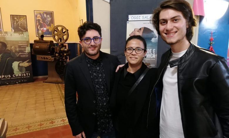 Presentato Il Film “lafide E La Formica” Sikelian