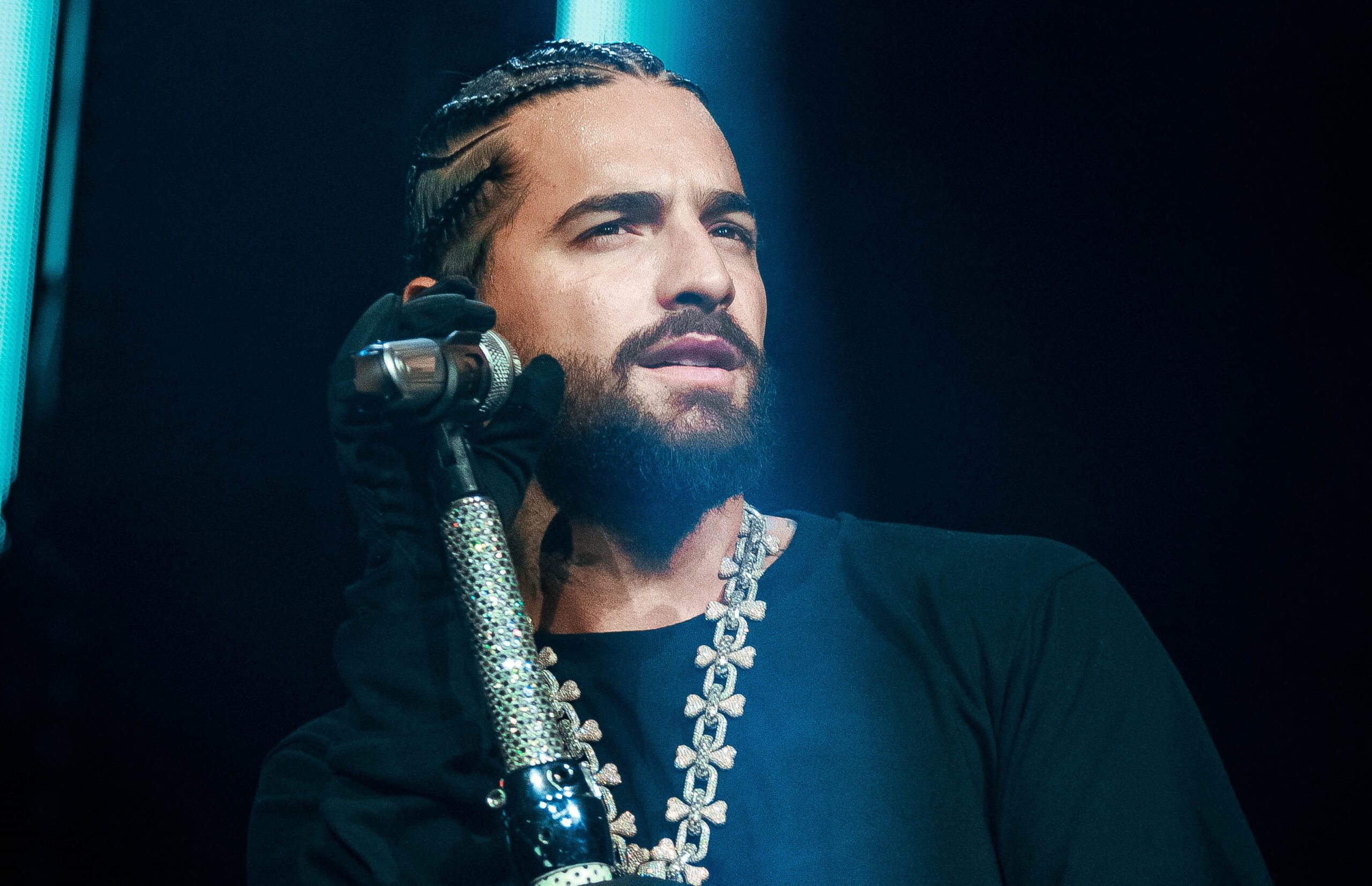 Maluma arriva in Sicilia - Sikelian