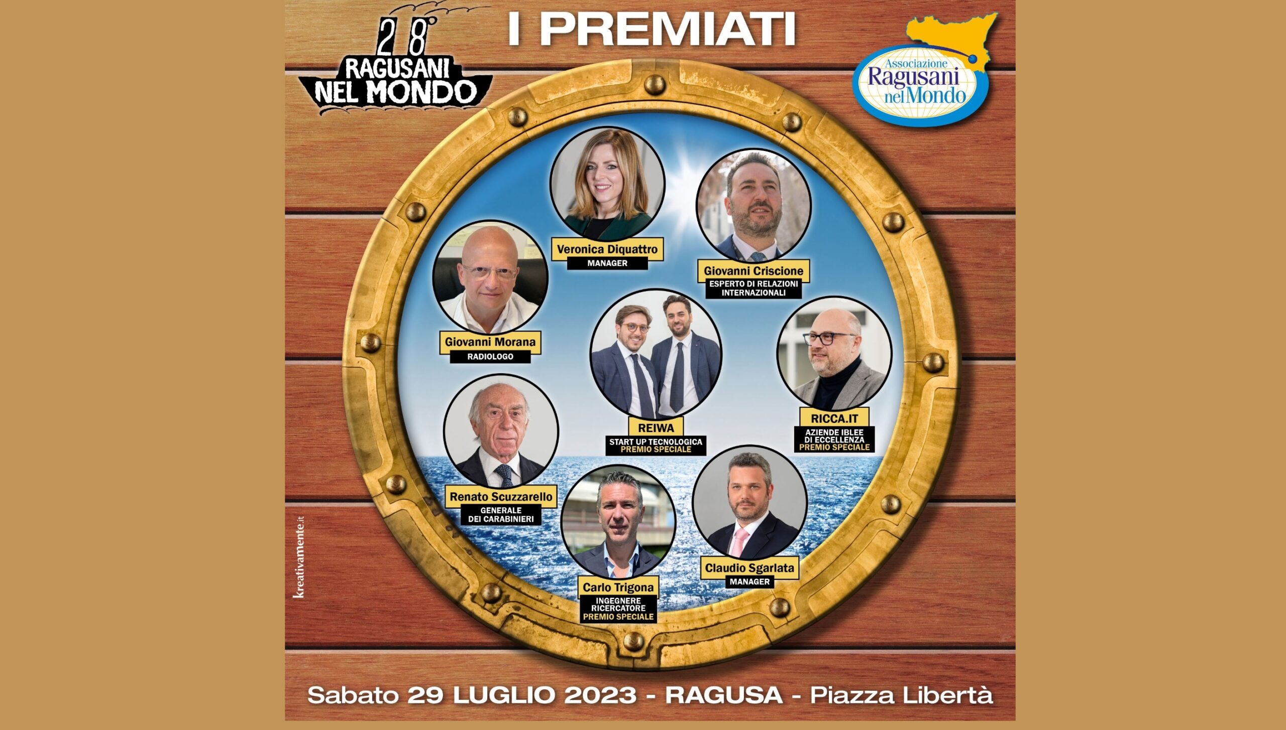 Torna il Premio 
