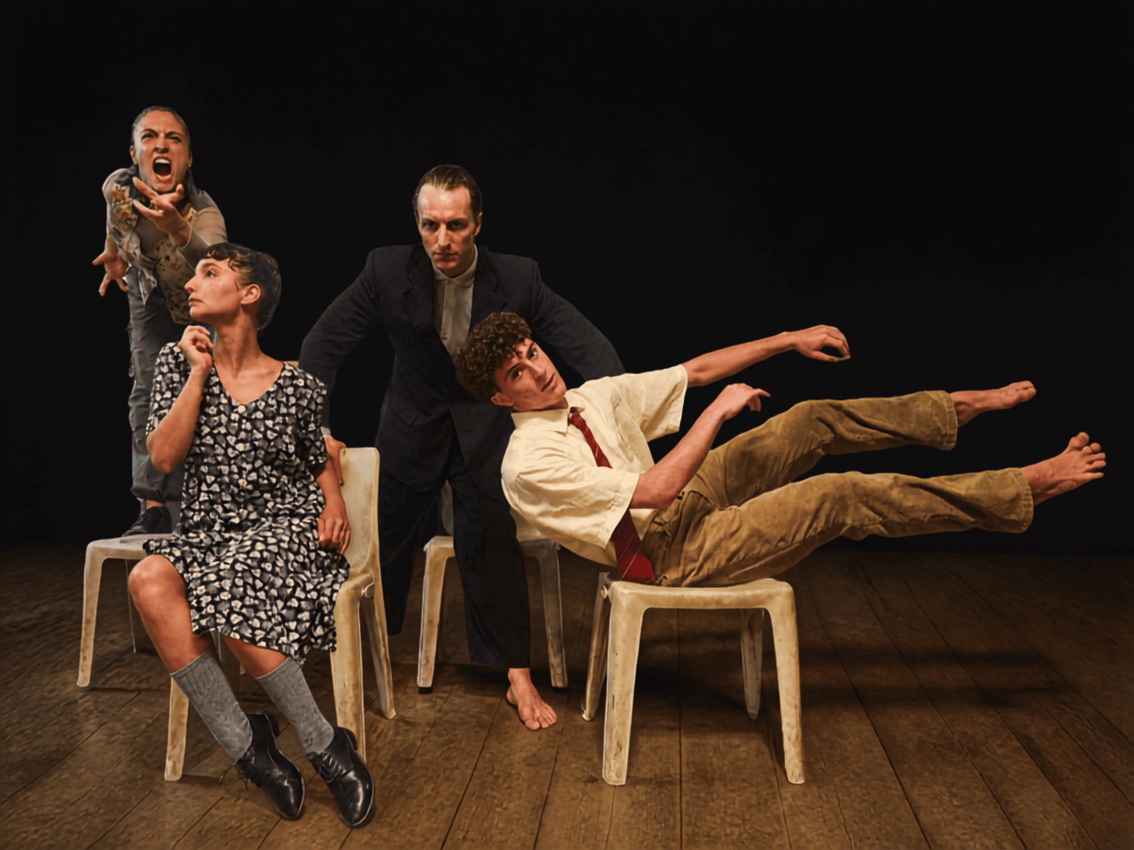 Taormina Arte: “Interference” il 24 settembre al Teatro Antico