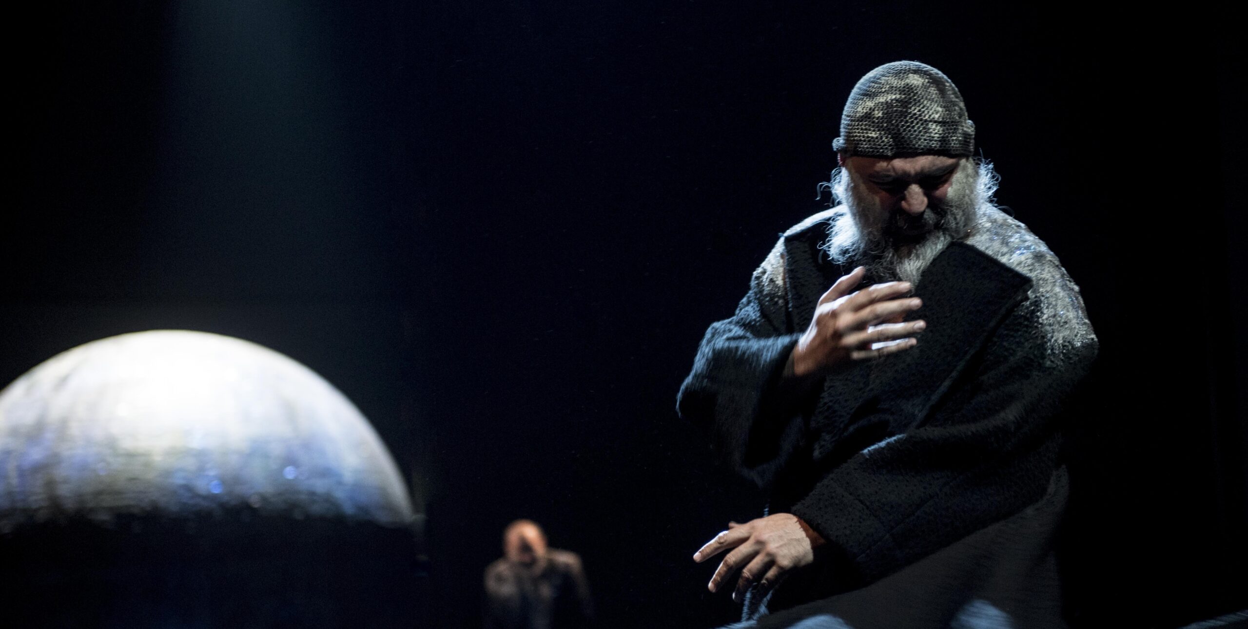 A Mimmo Borrelli il Premio Internazionale di Teatro “L’Ombra di Dioniso”