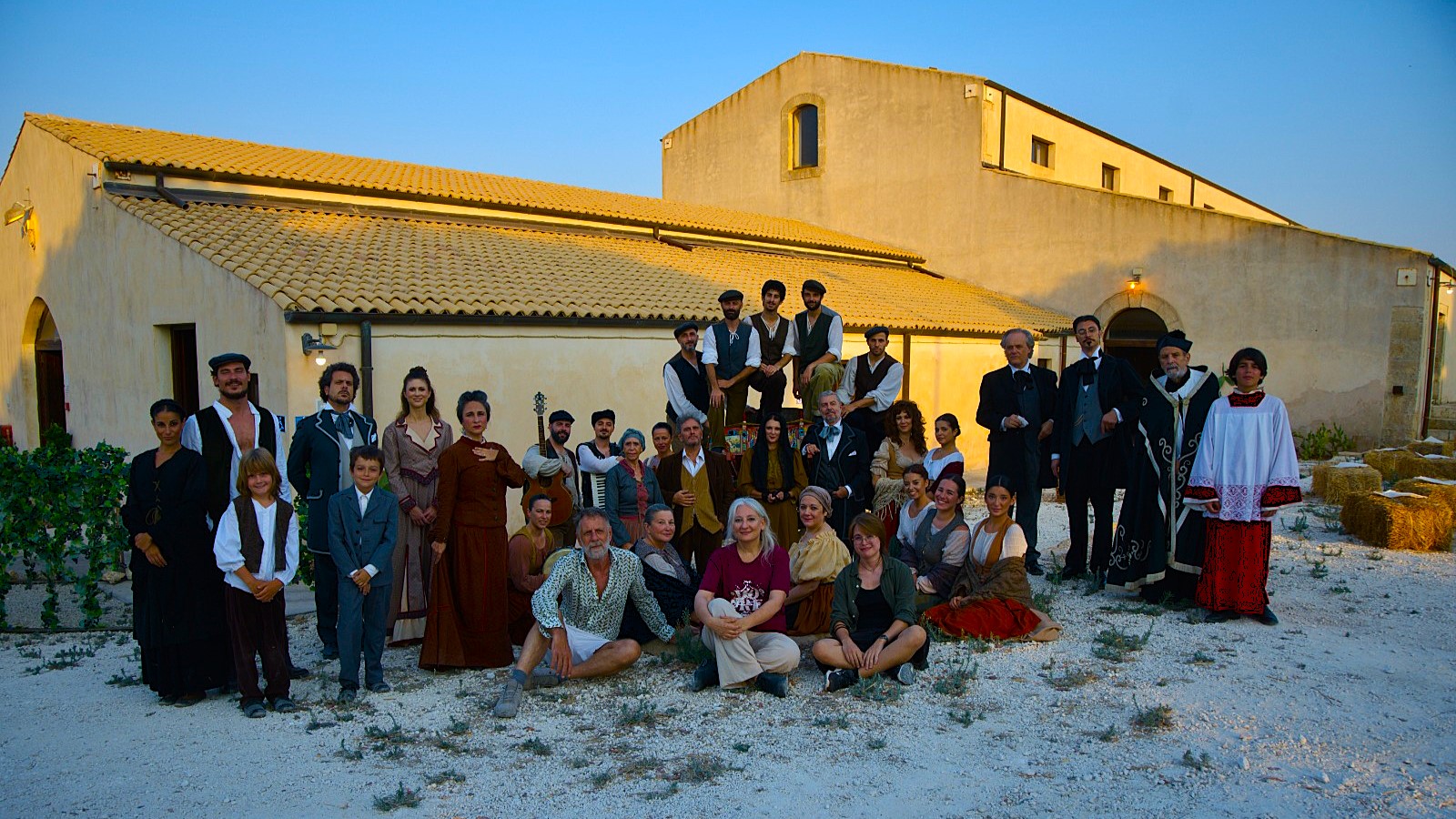 Pubblico determinante nel successo di “Mori, l’incantamento di Sicilia” nell’ex Palmento Di Rudinì a Marzamemi