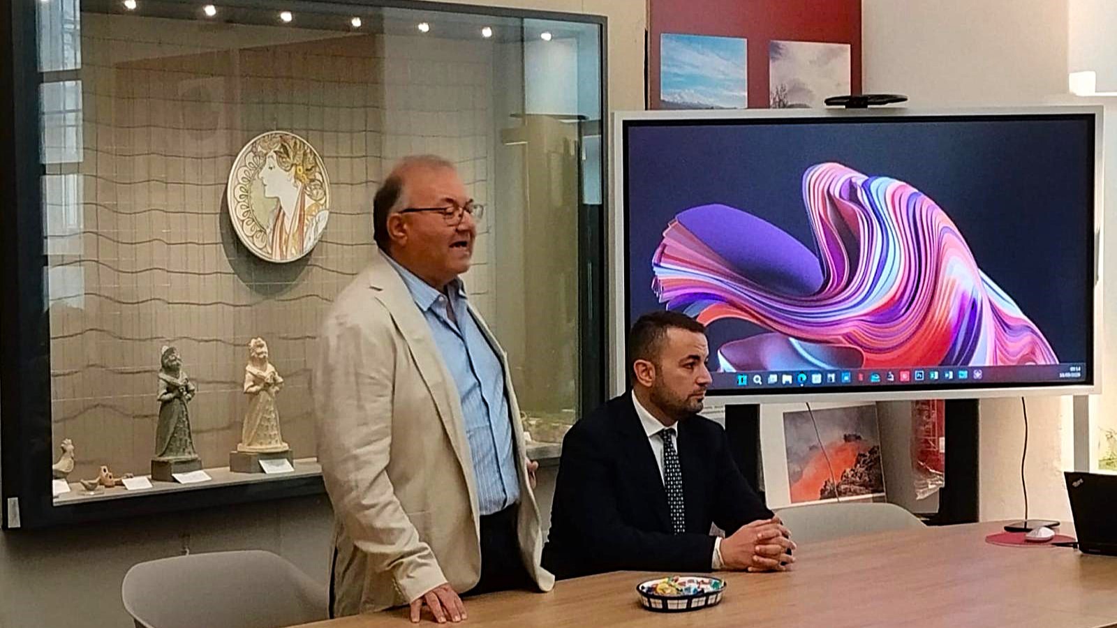Beni culturali, il ritorno del Servizio civile nel Parco archeologico di Catania e della Valle dell’Aci