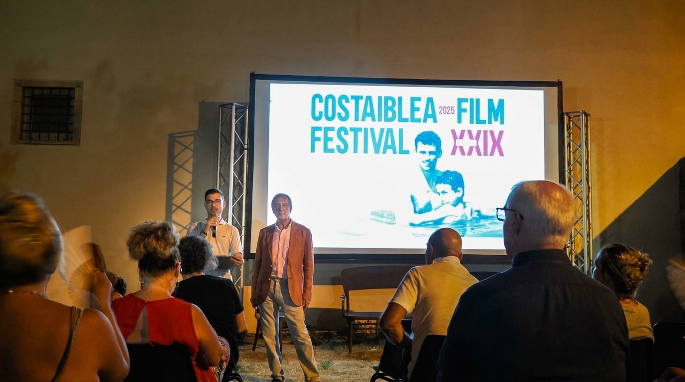 Costaiblea Film Festival, al via la 30ª edizione a Marina di Ragusa