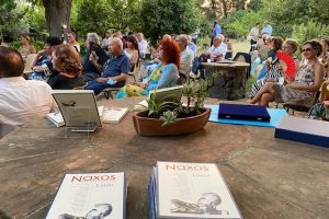 Torna “NaxosLegge” tra gli scavi della prima polis greca d’occidente