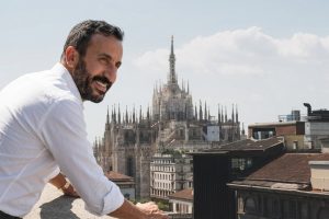 Natale Giunta presenta City Milano