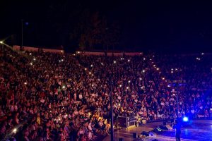 Zafferana Etnea, record per “Etna in scena”: oltre 4.000 presenze