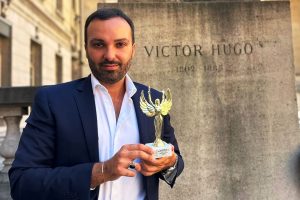 Parigi, lo scrittore catanese Mirko Giacone premiato alla Sorbona