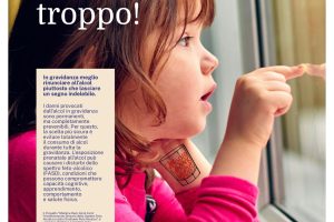 Un solo drink è già troppo
