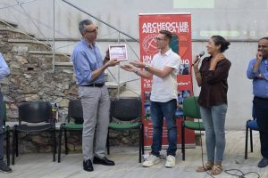 VIII edizione di Kalfaracconta