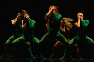 “L.A.V.A.”, la danza internazionale arriva al Teatro Stabile di Catania
