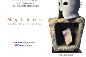 NaxosLegge: il programma completo della XVI edizione