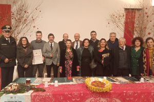 Sinagra, presentato il calendario con le ricette della Nonna