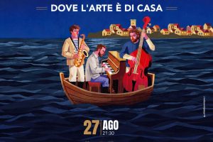 Roccalumera Jazz Festival 2026, appuntamento il 27 agosto con i fisarmonicisti Antonino De Luca e Roberto Gervasi