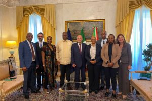 Sicilia e Sud Africa, accordo tra Schifani e il premier dell’Eastern Cape