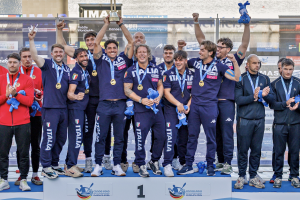Canoa polo, l’Italia torna campione del mondo: trionfo azzurro con il cuore di Siracusa