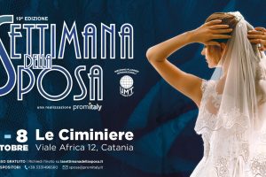 Catania, iniziato il conto alla rovescia per “La settimana della sposa”