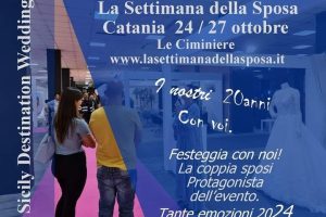 La Settimana della Sposa: il banchetto matrimoniale