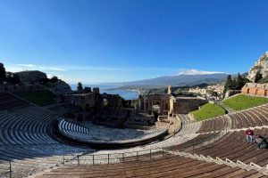 Prorogate fino al 9 gennaio le mostre del Parco Naxos Taormina