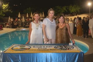 Lions e Leo di S. Teresa di Riva nella serata di “Impasti di cuore”