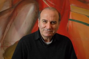 Il regista Terzopoulos riceve il premio di NaxosLegge
