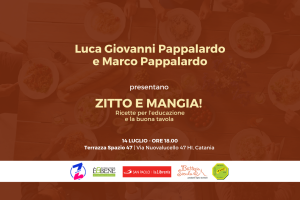 Spazio 47 presenta “Zitto e Mangia!”