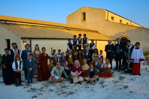 Pubblico determinante nel successo di “Mori, l’incantamento di Sicilia” nell’ex Palmento Di Rudinì a Marzamemi