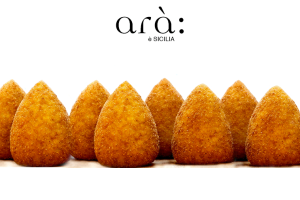 “Arà: è Sicilia” premiata a Golosaria 2021 come miglior gastronomia di Firenze