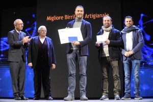 Al birrificio Epica il Premio “Best in Sicily” 2021
