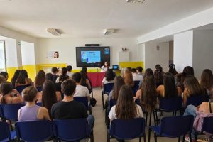 Servizio Civile Universale, incontro formativo al Lombardo Radice di Gravina di Catania