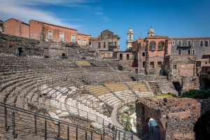 Inaugurazione del 590° anno accademico di Unict: 30 settembre nel Teatro greco-romano